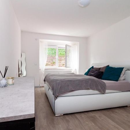Ferienwohnung Zschopau Fuer Sie Vollausgestattet Mit Boxspringbett Netflix Uvm Extérieur photo