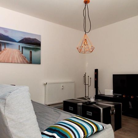 Ferienwohnung Zschopau Fuer Sie Vollausgestattet Mit Boxspringbett Netflix Uvm Extérieur photo