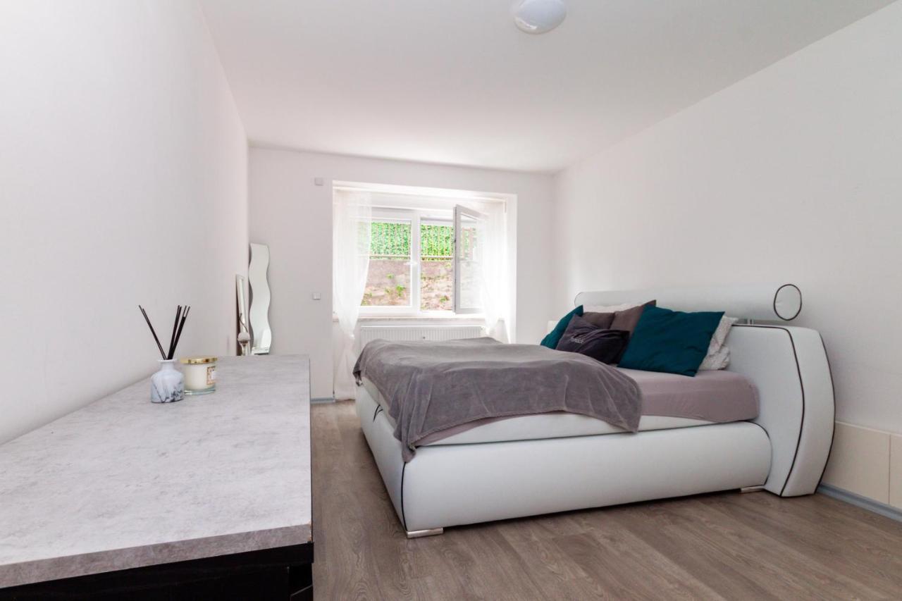 Ferienwohnung Zschopau Fuer Sie Vollausgestattet Mit Boxspringbett Netflix Uvm Extérieur photo