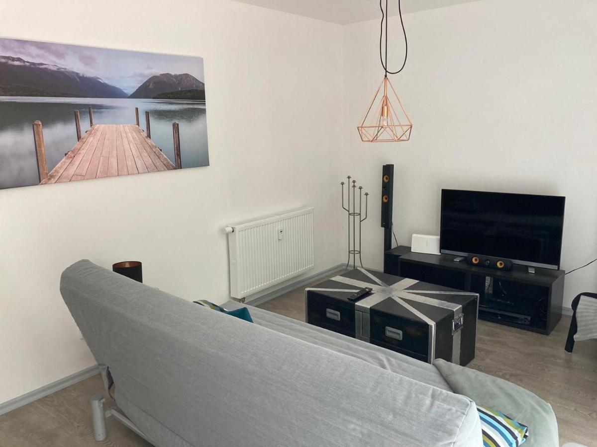 Ferienwohnung Zschopau Fuer Sie Vollausgestattet Mit Boxspringbett Netflix Uvm Extérieur photo