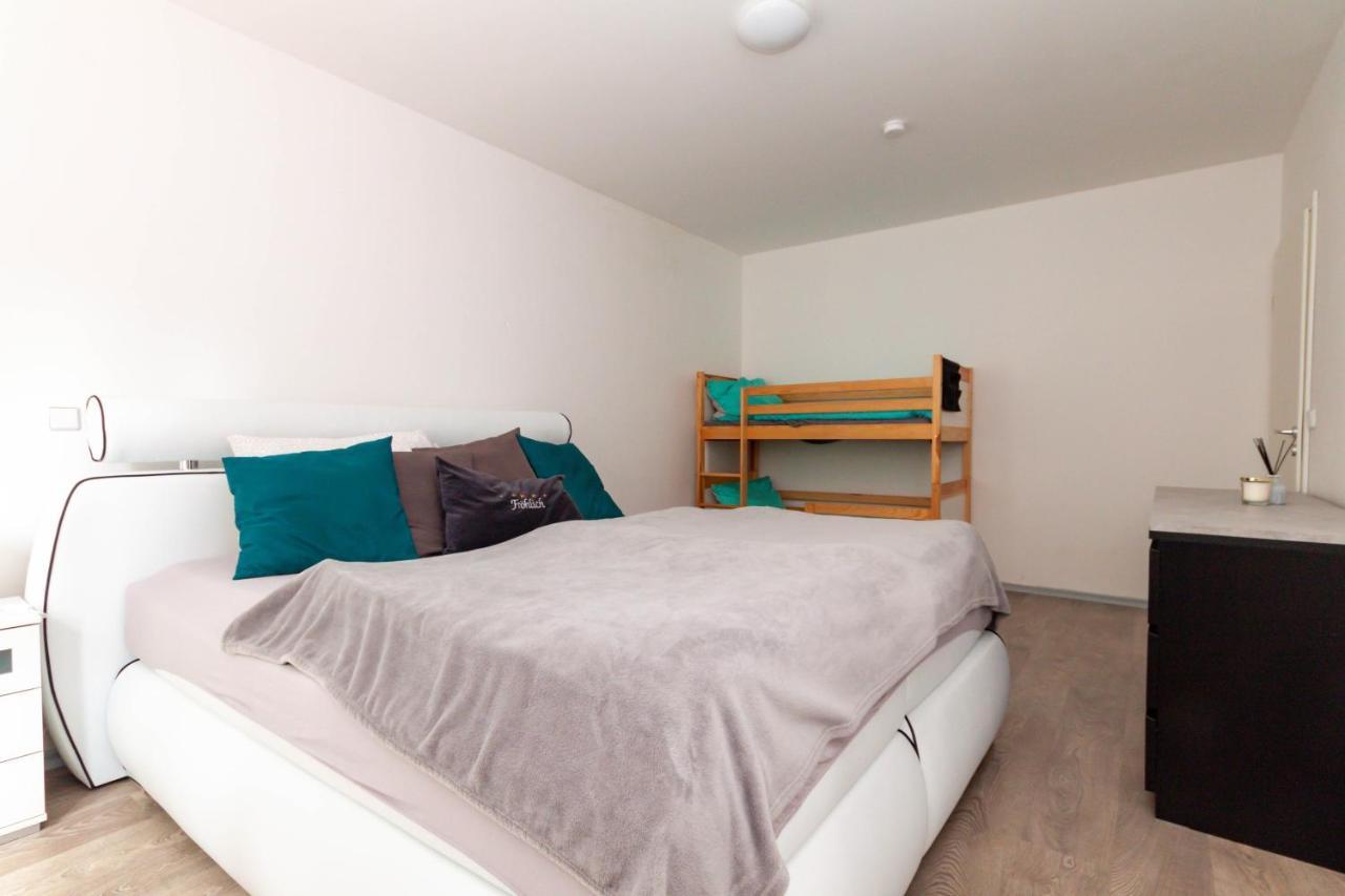 Ferienwohnung Zschopau Fuer Sie Vollausgestattet Mit Boxspringbett Netflix Uvm Extérieur photo