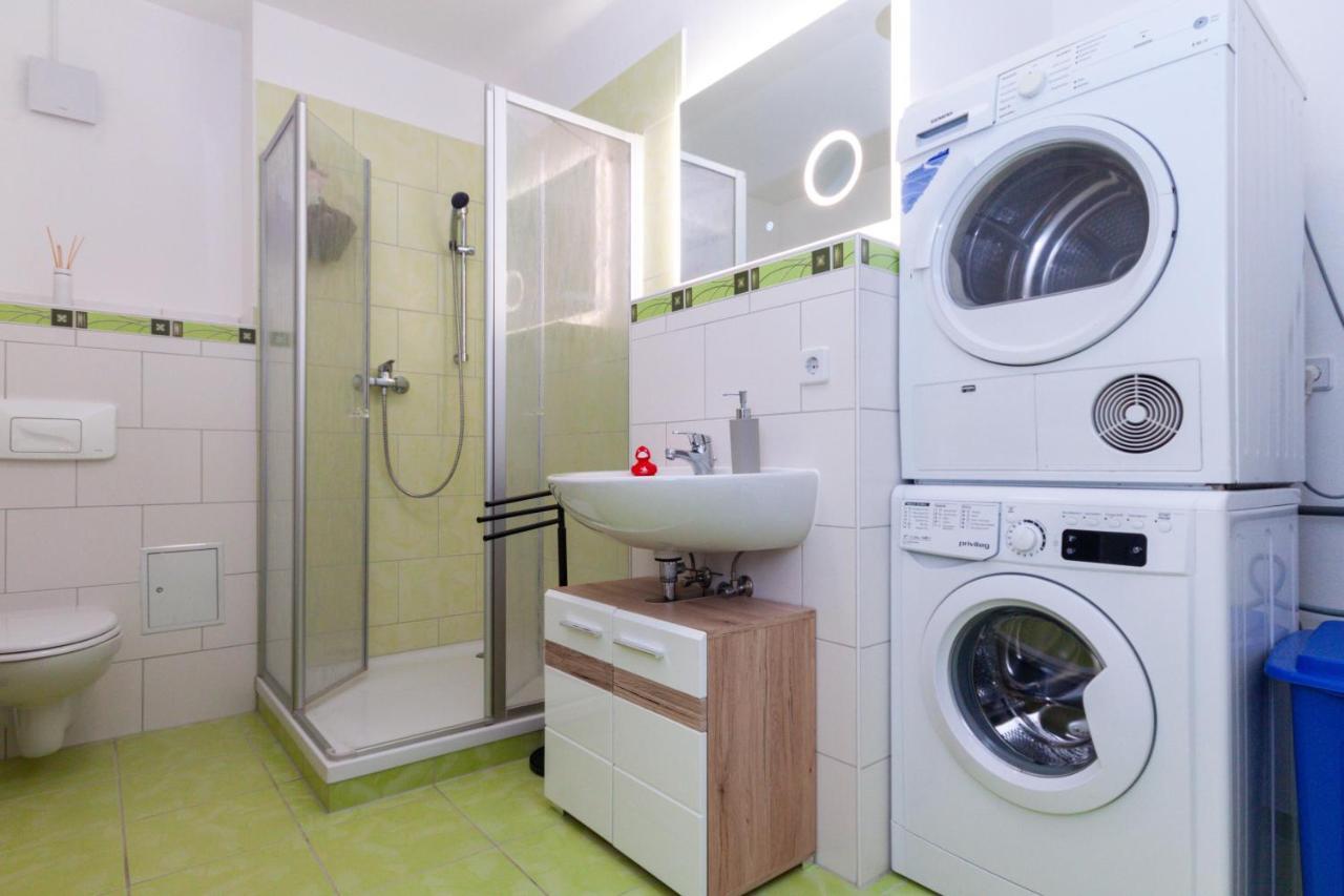 Ferienwohnung Zschopau Fuer Sie Vollausgestattet Mit Boxspringbett Netflix Uvm Extérieur photo