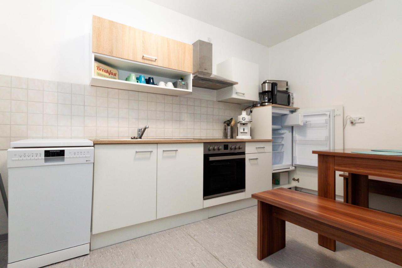 Ferienwohnung Zschopau Fuer Sie Vollausgestattet Mit Boxspringbett Netflix Uvm Extérieur photo